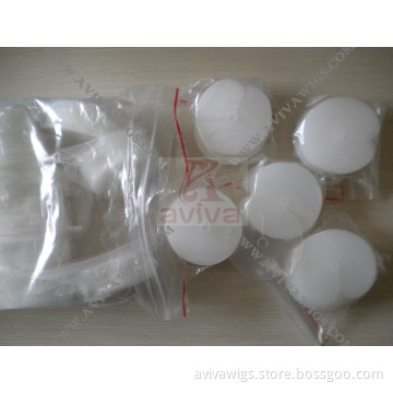 Hair Extension Protection Shield